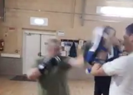 Kickboxing