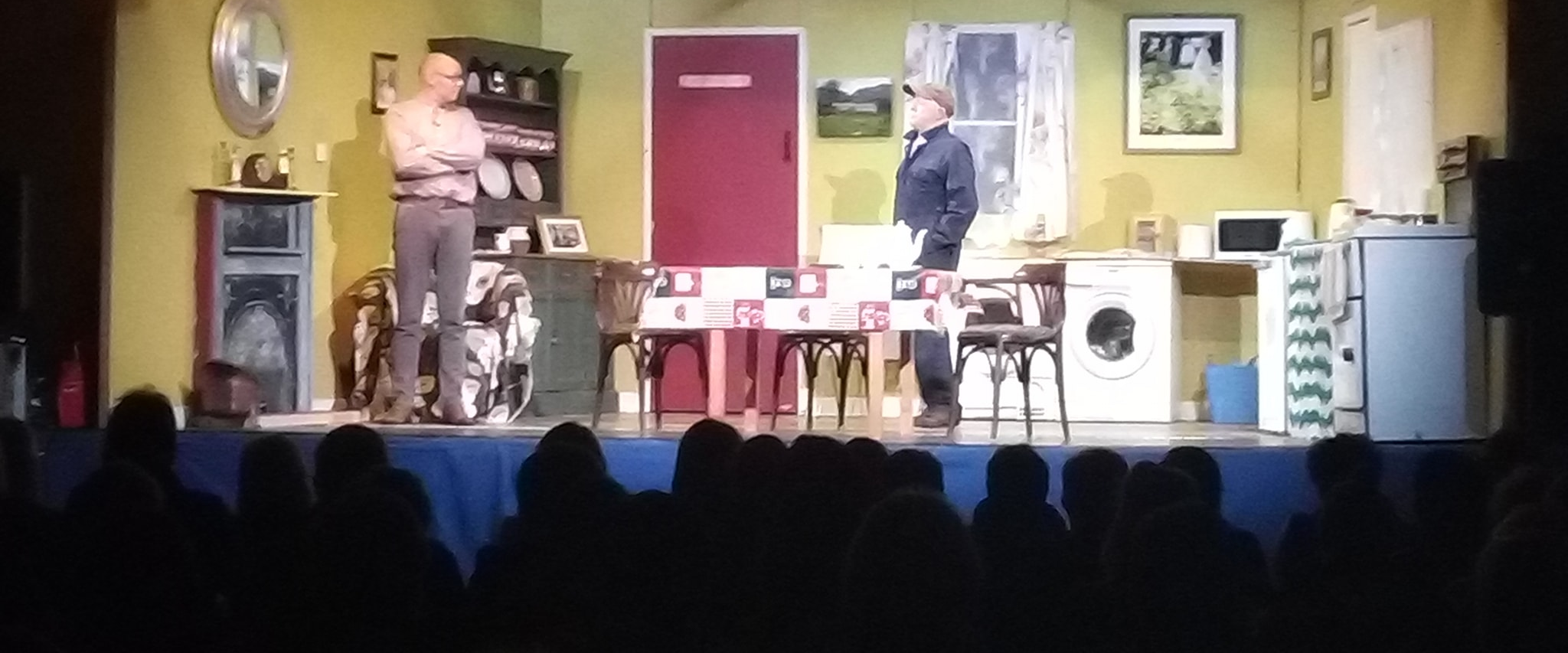 Stage Performance